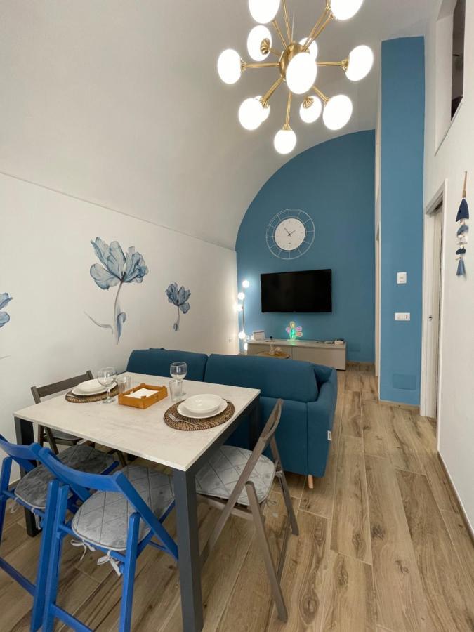 Dimora Nonno Ciccio Bed & Breakfast Polignano a Mare Dış mekan fotoğraf