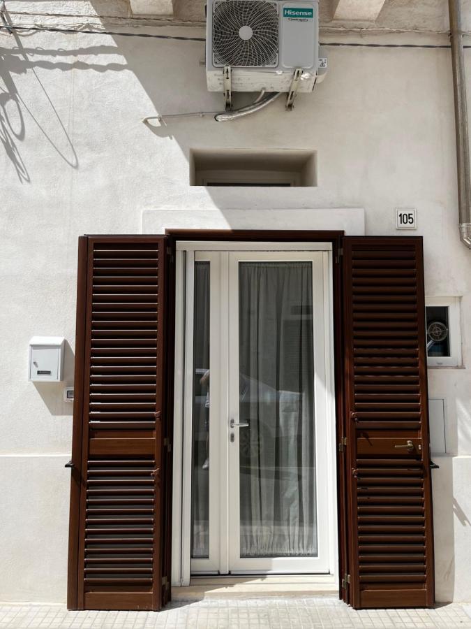 Dimora Nonno Ciccio Bed & Breakfast Polignano a Mare Dış mekan fotoğraf